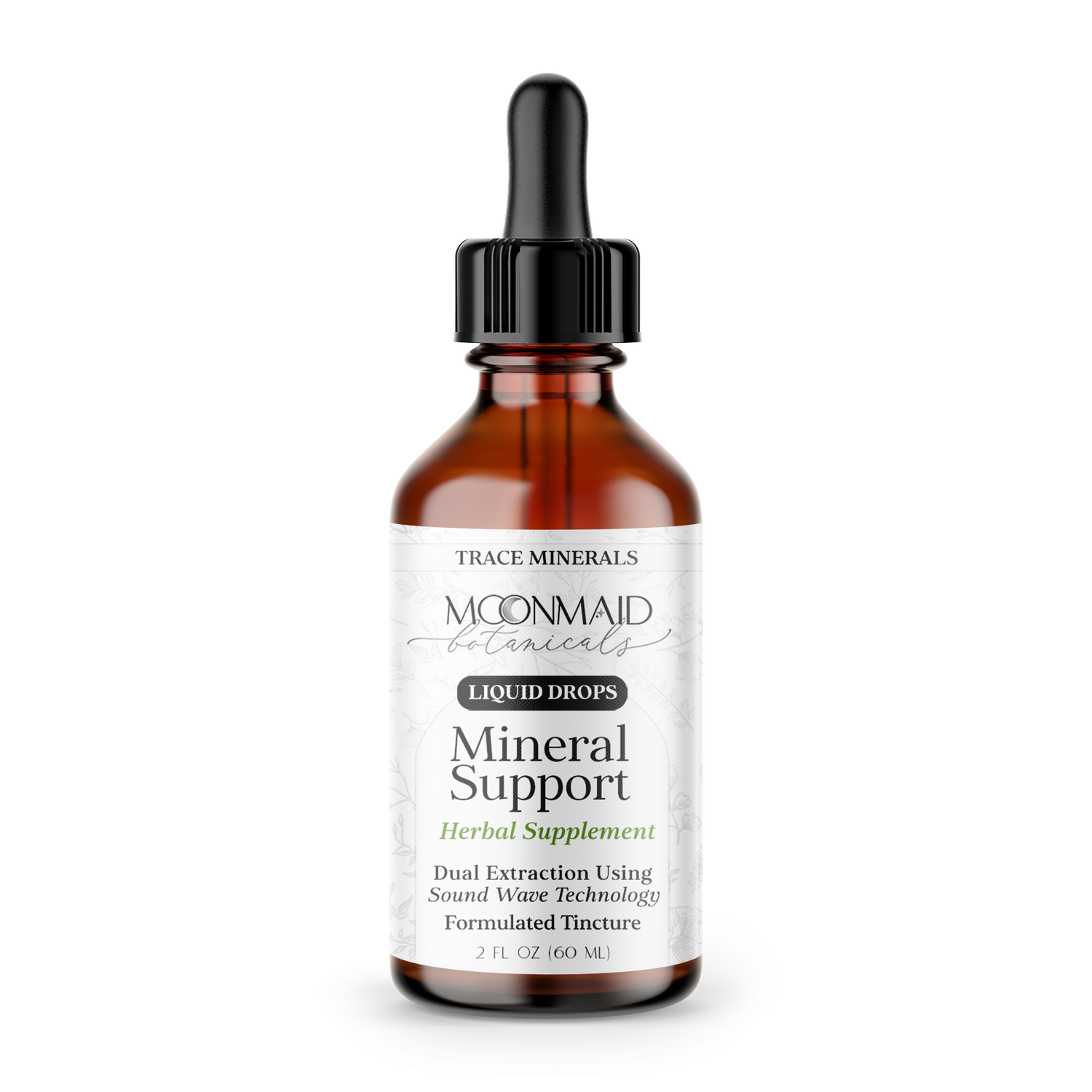 Mineral Support | Liquid Supplement