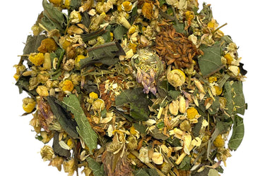 Herbal tea Period Pain Tea Blend