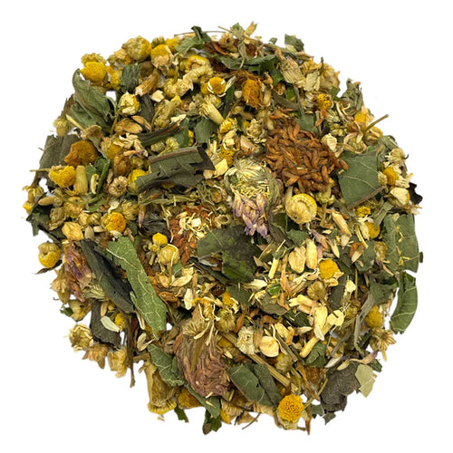 Herbal tea Period Pain Tea Blend