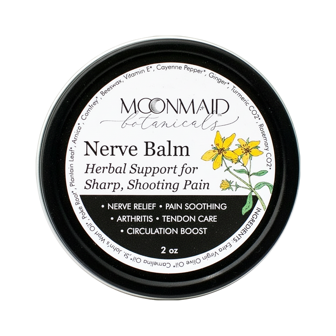 Nerve Balm