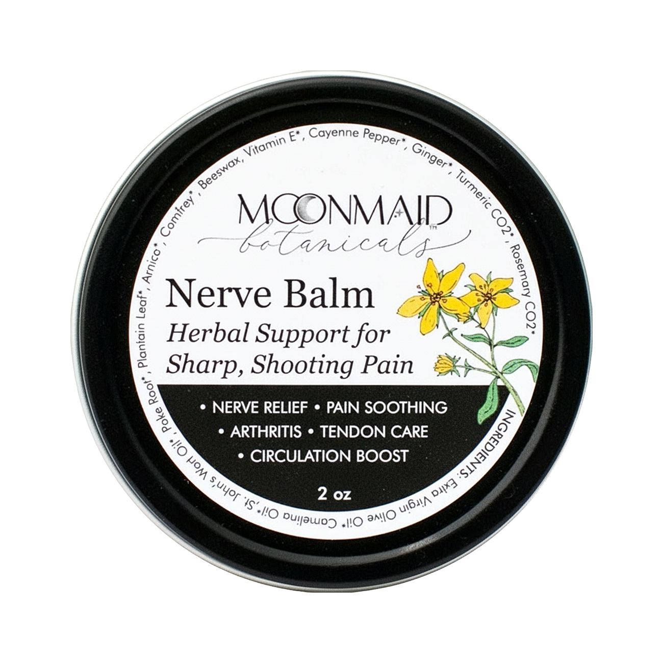 Nerve Balm