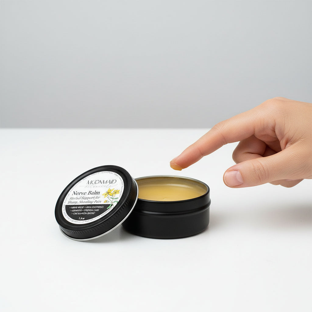 4本セット　ラバ　BOTANICAL BALM Vegan Cream BOTANICAL BALM | overnight – Slow