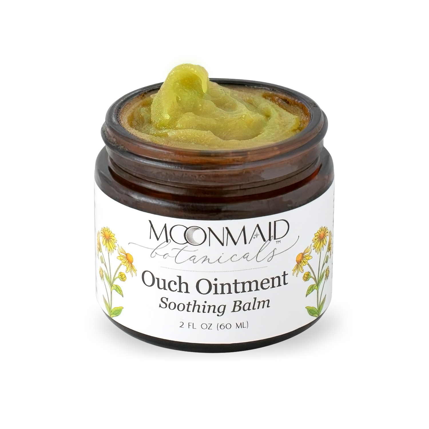 Ouch Ointment Comfrey Salve