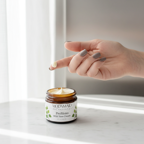 ProMeno Women's Wild Yam Cream