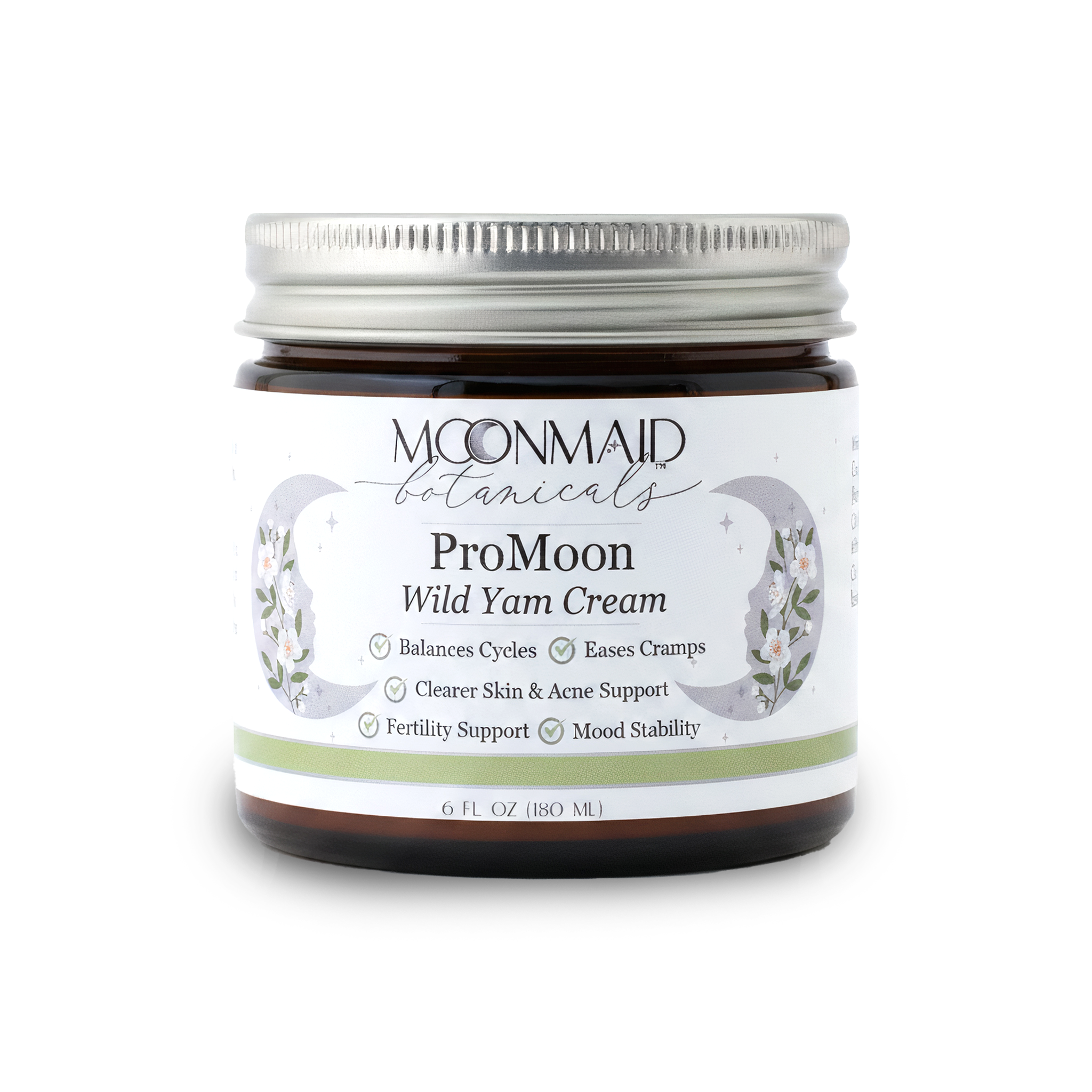 ProMoon Wild Yam Cream (6oz)