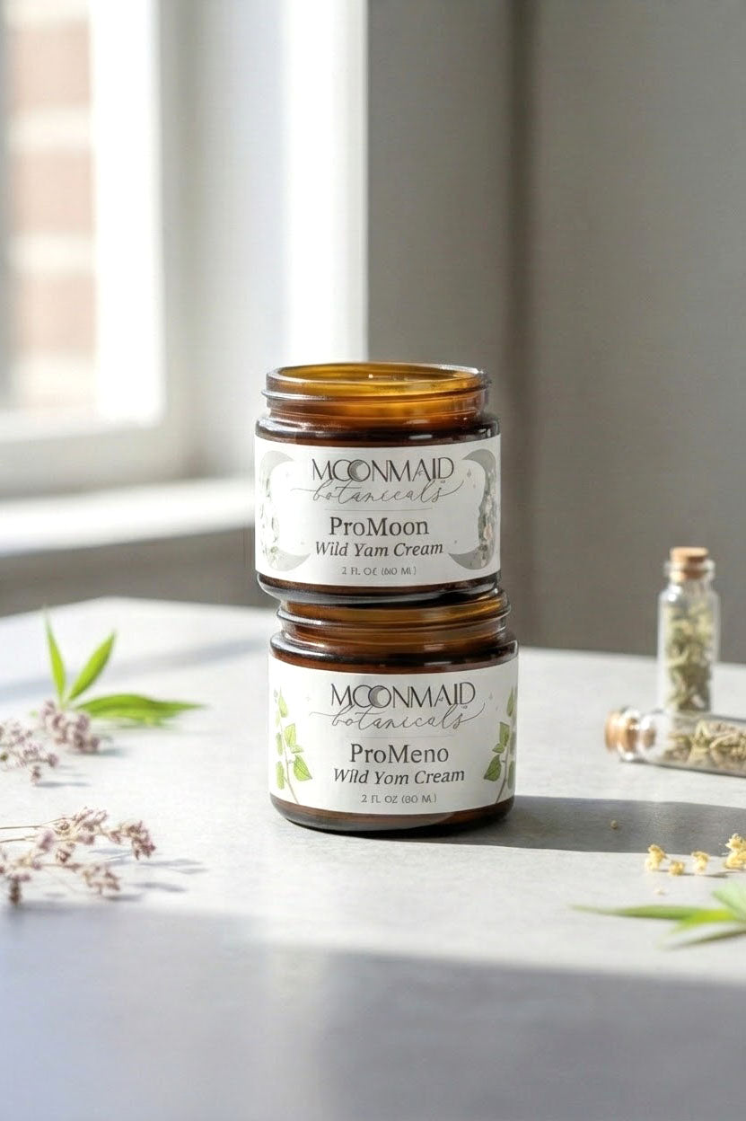Hormone Imbalance & Wellness Products | MoonMaid Botanicals