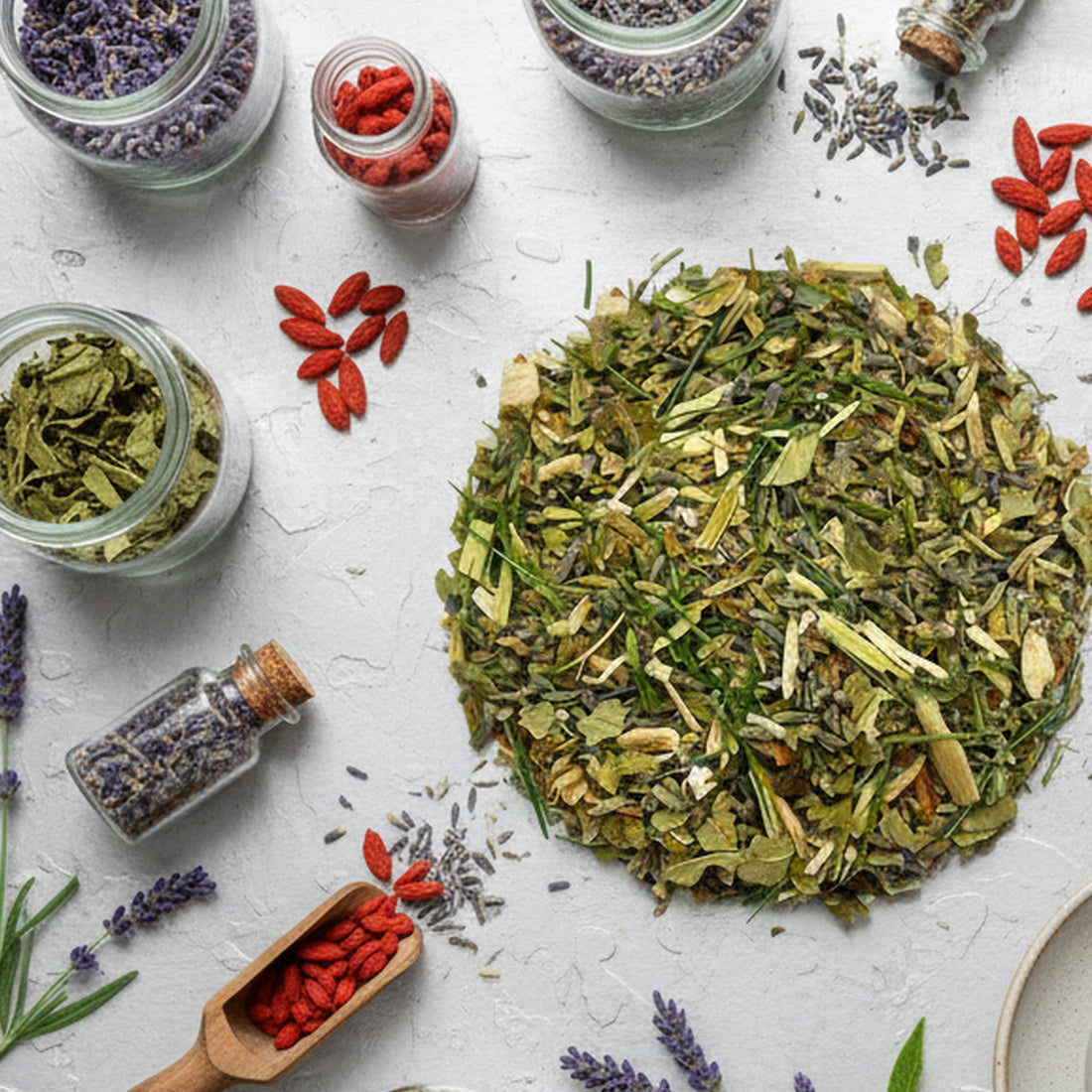 Restful Sleepytime Tea