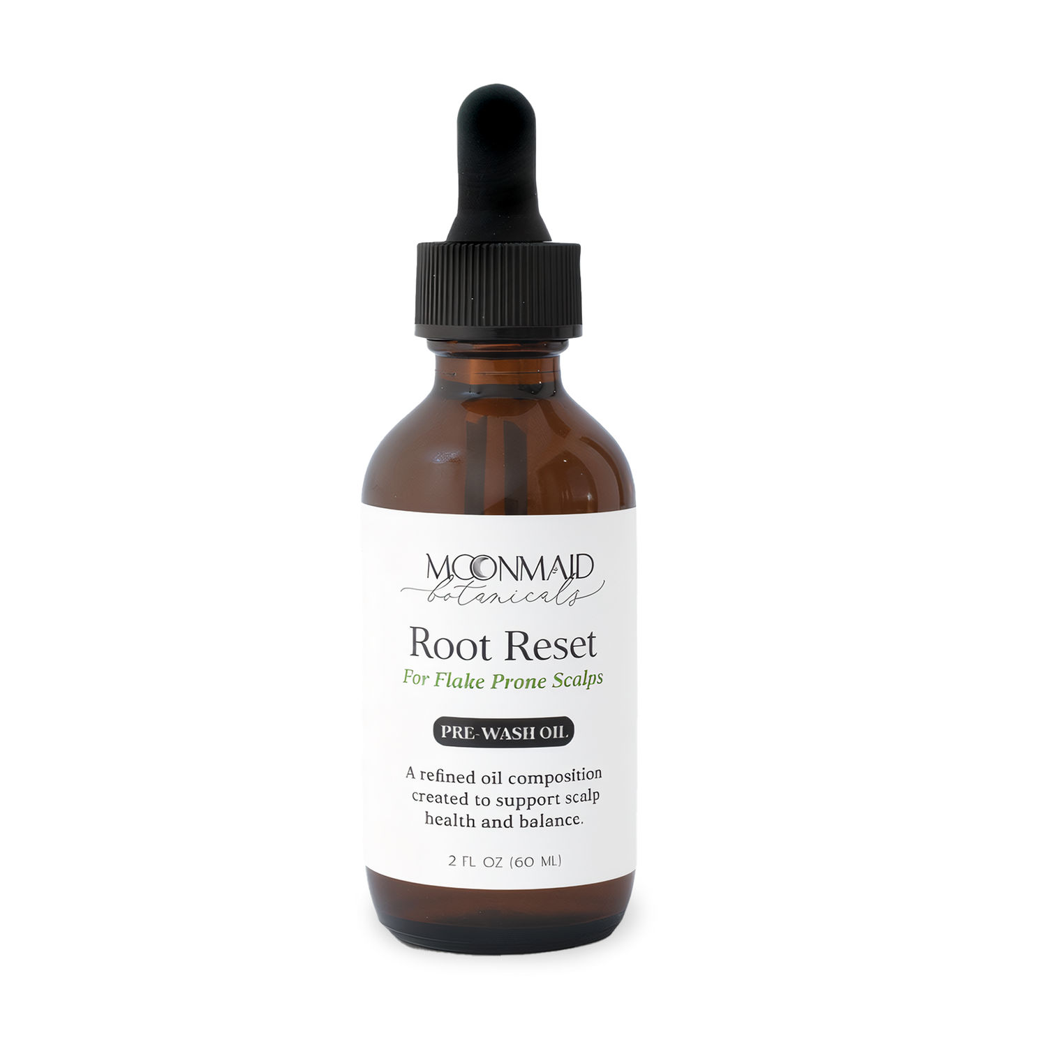 Root Reset Pre-Wash Scalp Oil