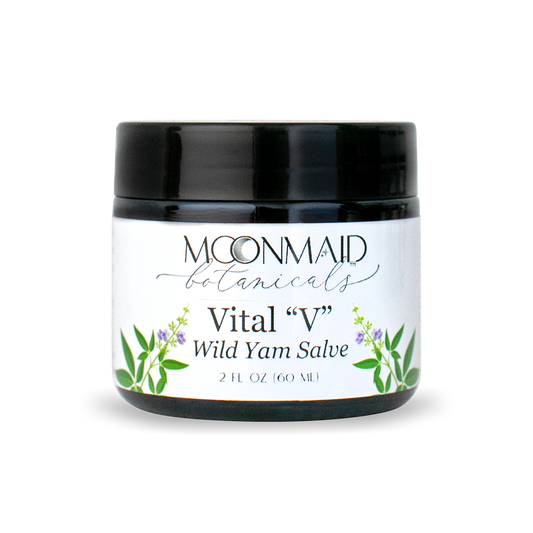 Baume Vital "V" à l'igname sauvage