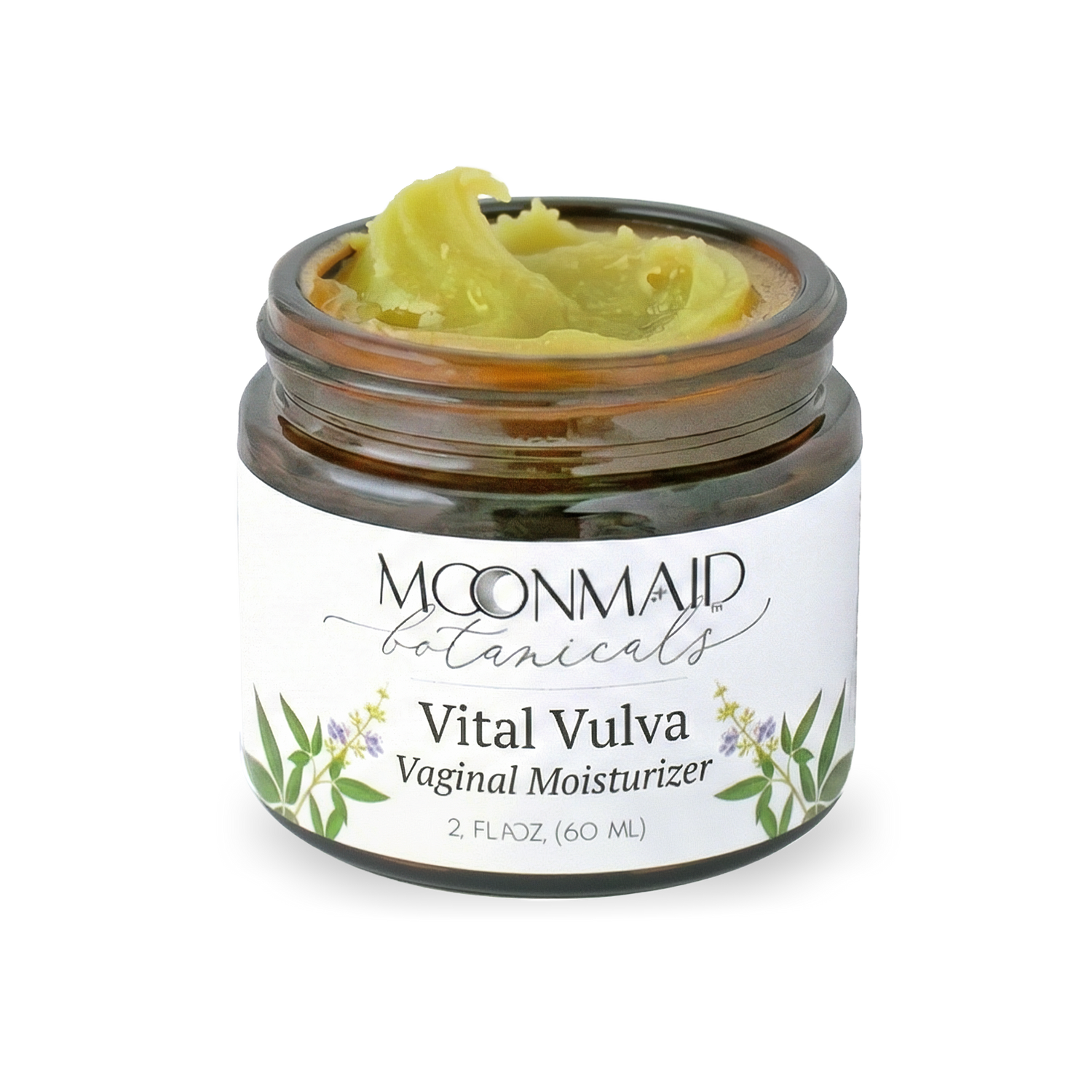 Vital "V" Vulva Wild Yam Salve