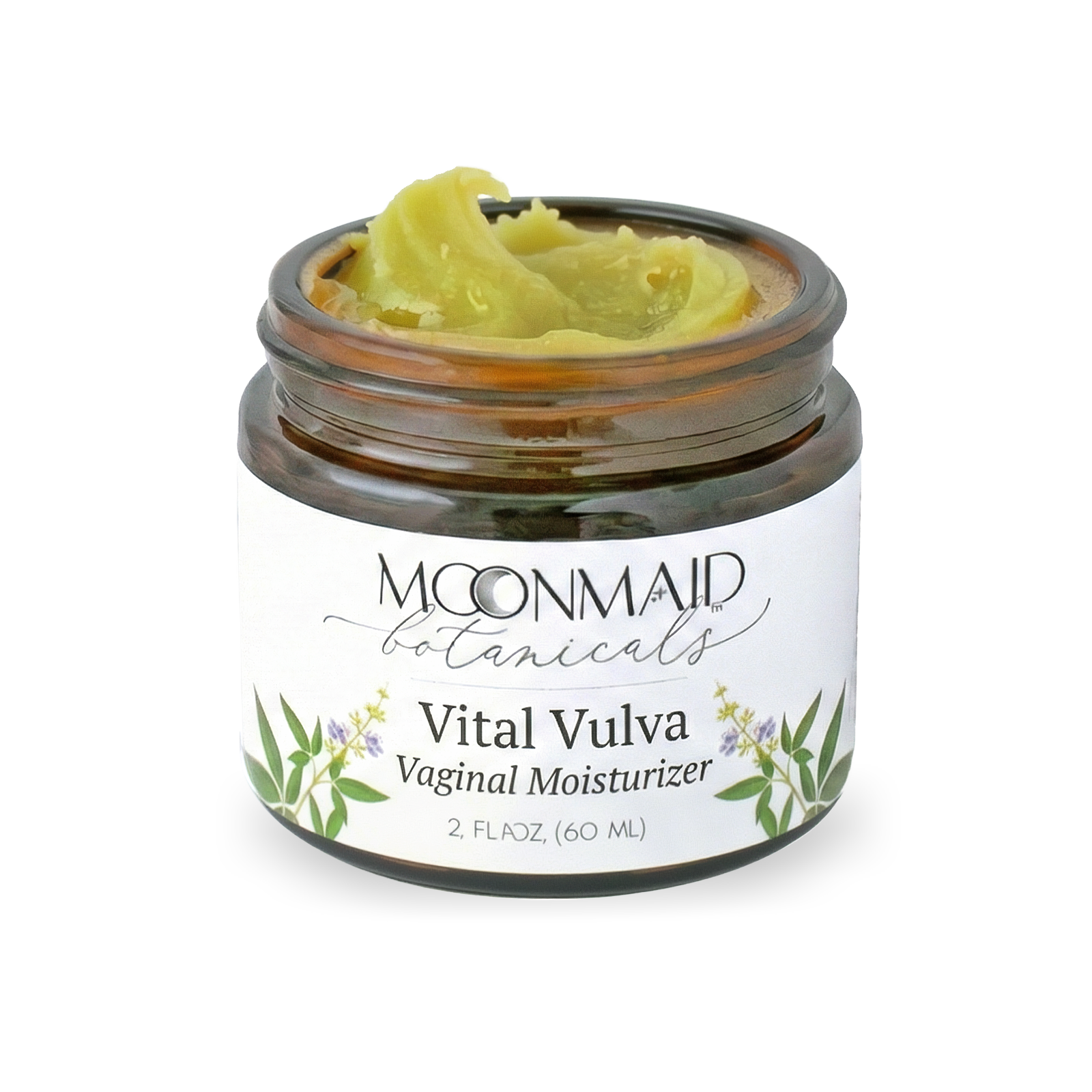 Vital "V" Vulva Wild Yam Salve