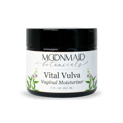 Vital "V" Vulva Wild Yam Salve