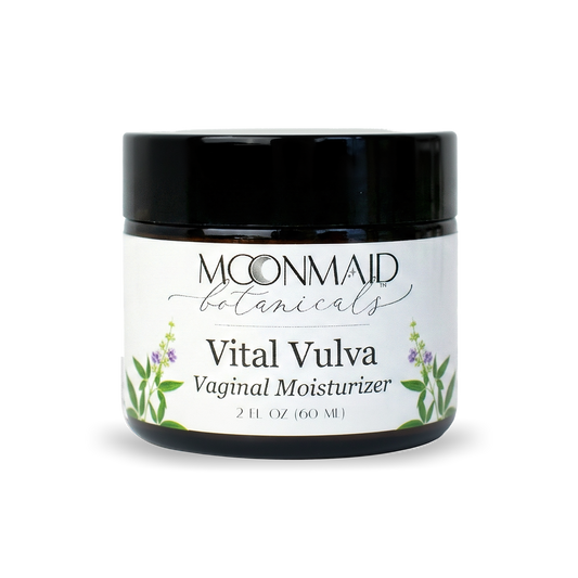 Vital "V" Vulva Wild Yam Salve