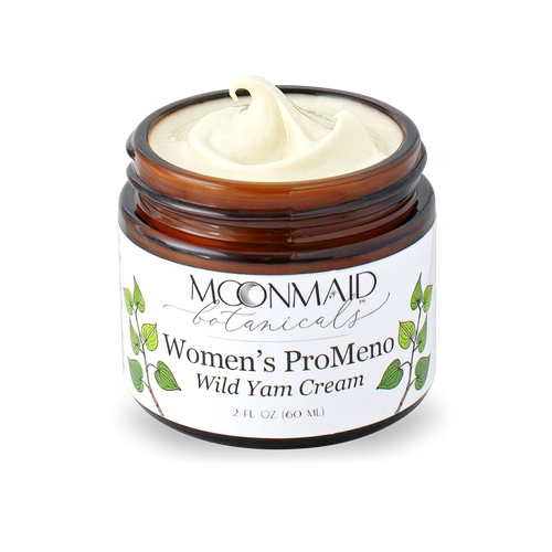 ProMeno Women's Wild Yam Cream