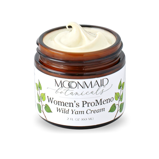 ProMeno Women's Wild Yam Cream