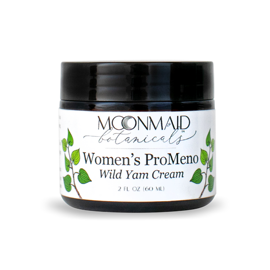 ProMeno Women's Wild Yam Cream