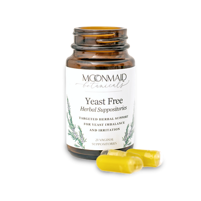 Yeast Free Goldenseal Salve