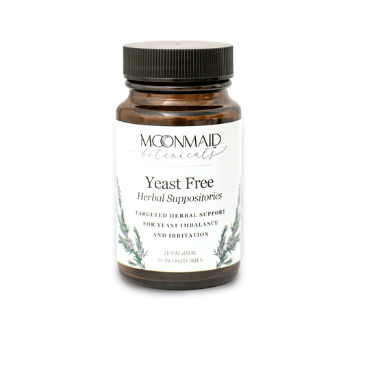 Yeast Free Goldenseal Salve