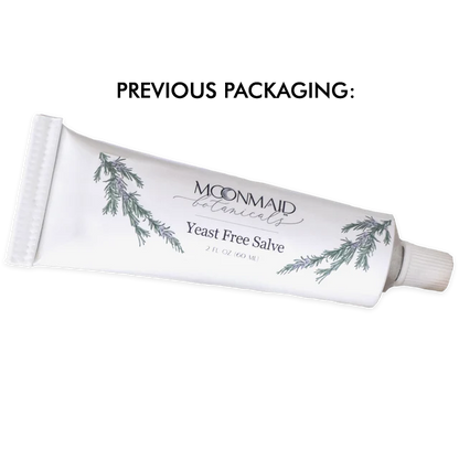 Yeast Free Goldenseal Salve