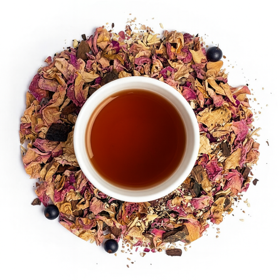 Heartfelt Tea for Blood Pressure