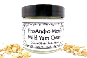 ProAndro Men's Wild Yam Cream