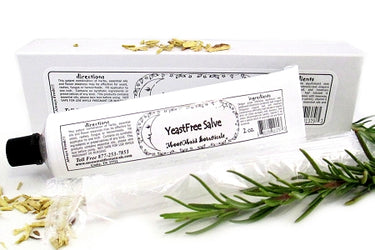 Yeast Free Goldenseal Salve | Yeast Infection Ointment